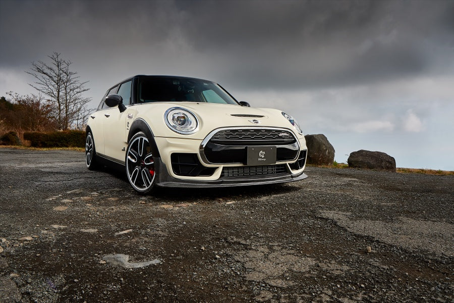 3D Design フロントリップスポイラー MINI F54 JCW ※PDC無車専用
