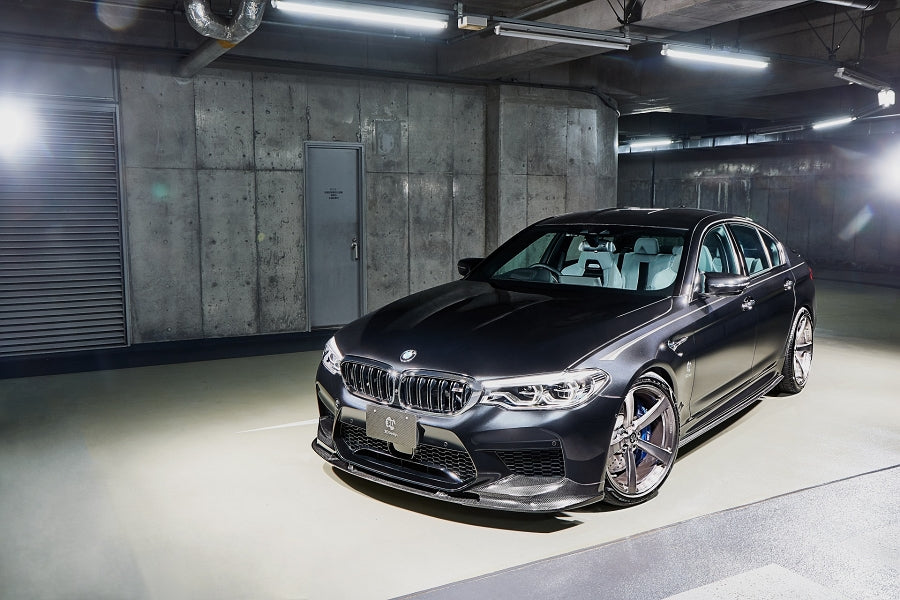 3D Design BMW 5シリーズ エアロリップ 3DDesign / エアロパーツ BMW 5series G30 G31