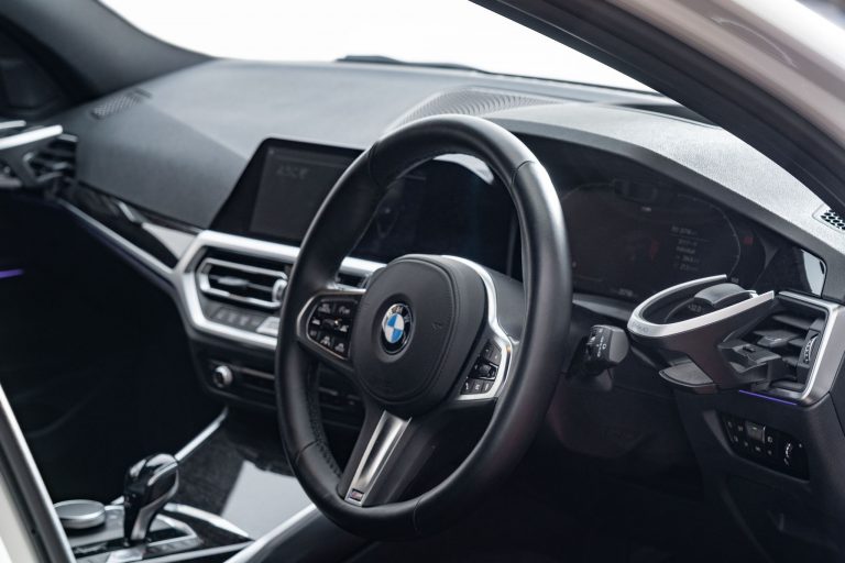 Studie AG Cup Holder カップホルダー/ドリンクホルダー BMW G01 X3 / G02 X4 マイナー前用 左右セット