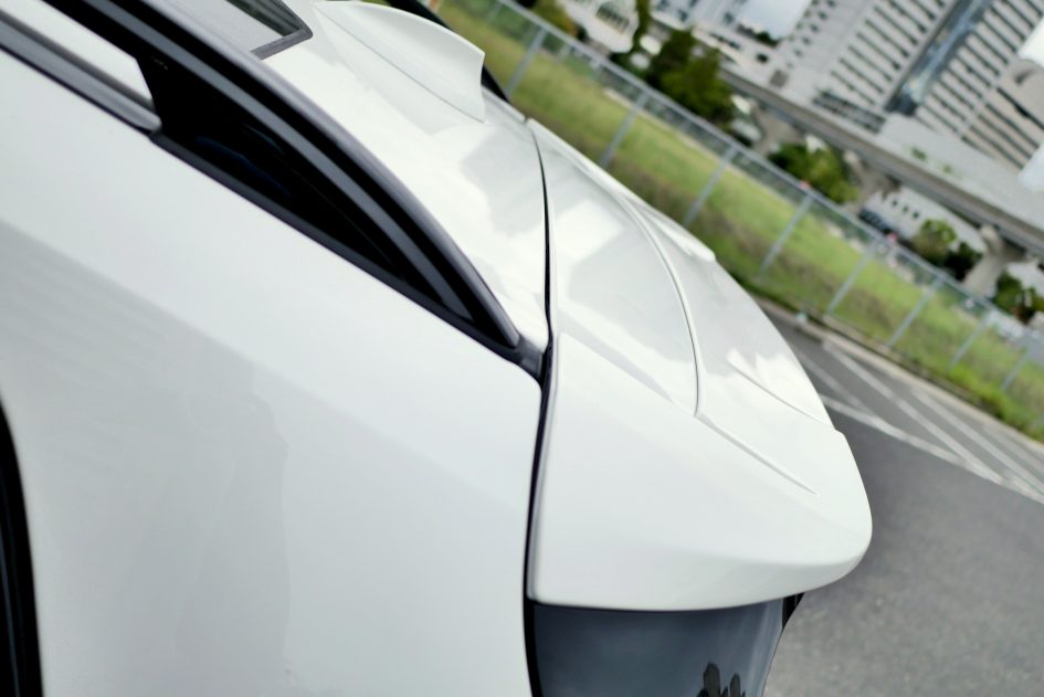 3D Design ルーフスポイラー G07 X7