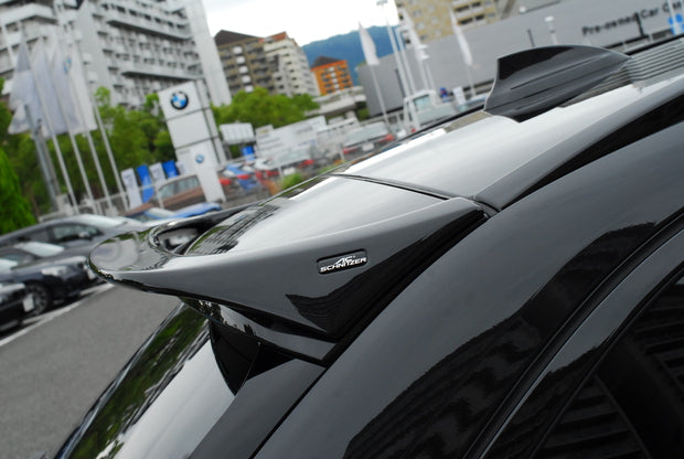 AC SCHNITZER ルーフスポイラー G31