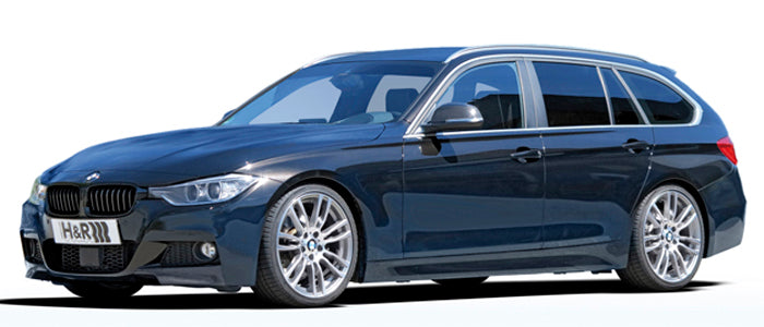 H&R ローダウンスプリング F31 335i/340i 2WD + F34 GT 6気筒 2WD – Studie BMW WONDERLAND