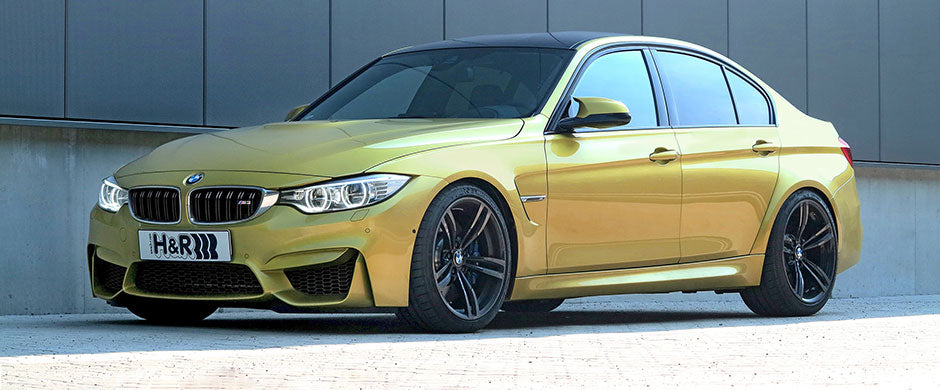 H&R ローダウンスプリング F80/F82 M3/M4 – Studie BMW WONDERLAND H&R ローダウンスプリング F80/F82 M3/M4 – Studie BMW WONDERLAND