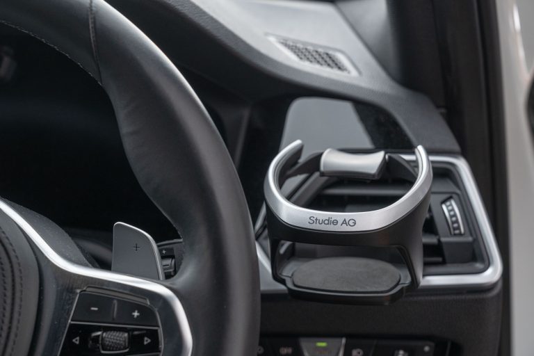 Studie AG Cup Holder カップホルダー/ドリンクホルダー BMW G01 X3 / G02 X4 マイナー前用 左右セット