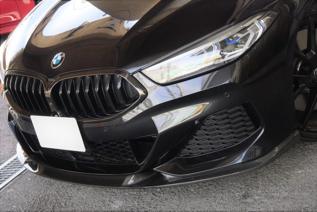 3D Design フロントリップスポイラー G14/G15/G16 M-Sport + M850i