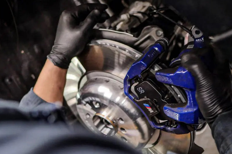 Studie AG SR4 低ダストブレーキパッド F45 2シリーズ アクティブツアラー