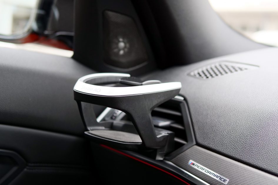 Studie AG Cup Holder カップホルダー/ドリンクホルダー G20 / G21 3シリーズ+G80 M3 左右セット