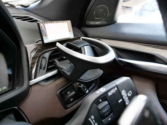 Studie AG Cup Holder カップホルダー/ドリンクホルダー BMW G01 X3 / G02 X4 マイナー前用 左右セット