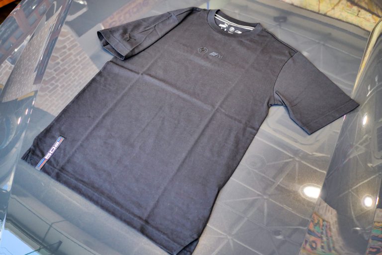 BMW ORIGINAL PUMA M50 Jahre Collection Tシャツ 「セール品」