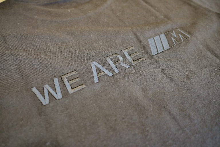 BMW ORIGINAL PUMA M50 Jahre Collection Tシャツ 「セール品」