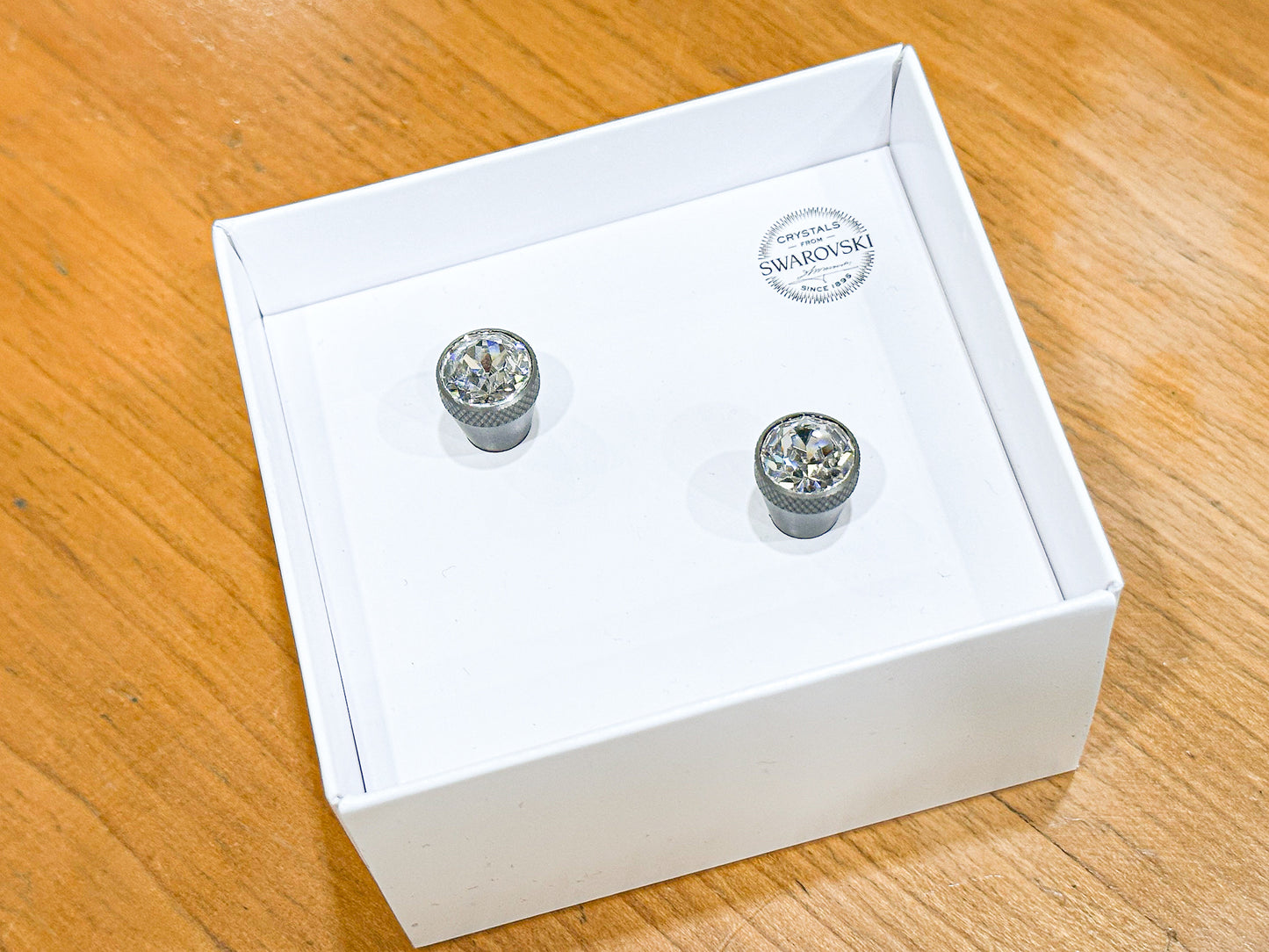 BMW ORIGINAL Crystal Clarity Door Pins クリスタルドアピン