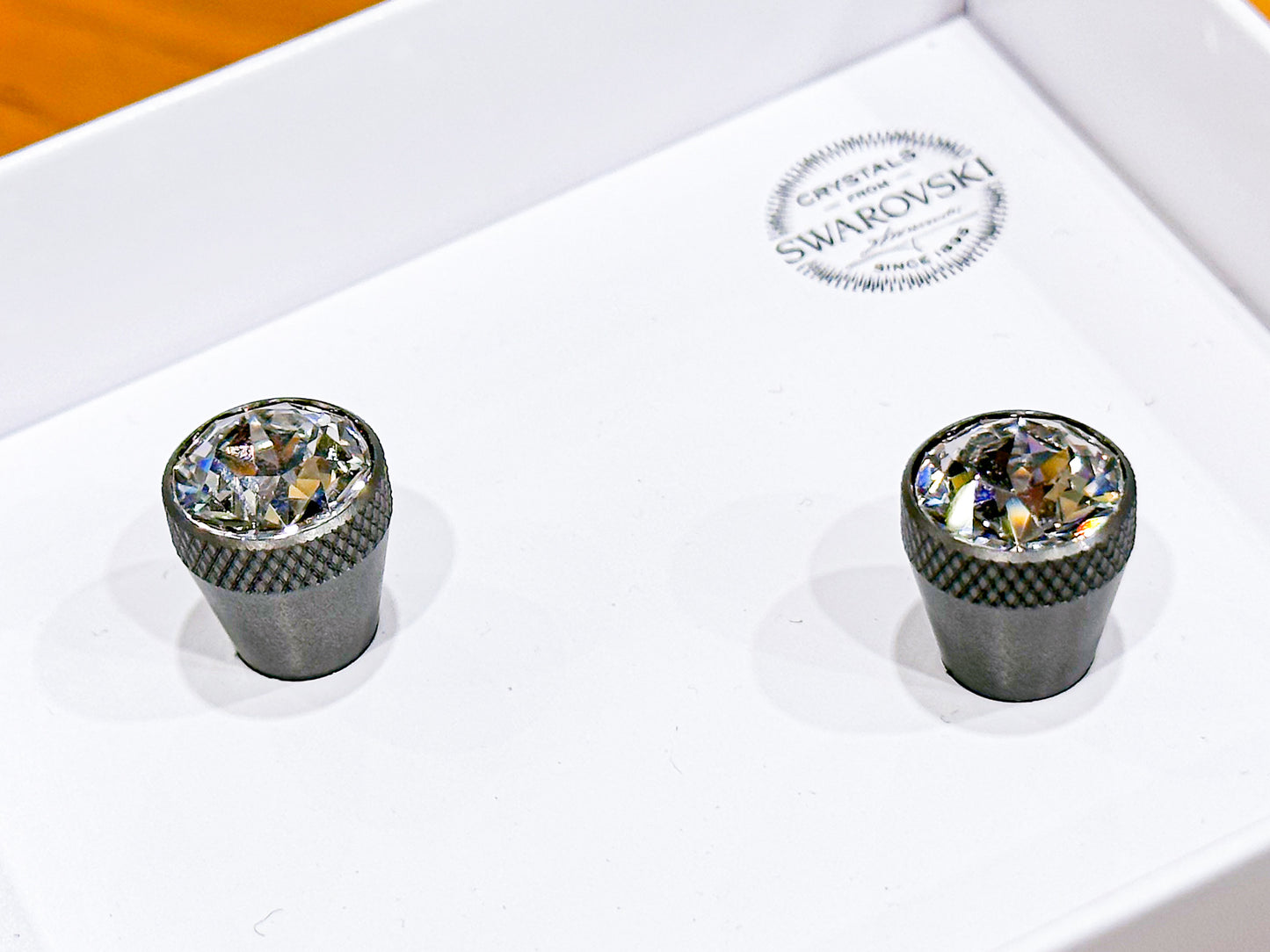 BMW ORIGINAL Crystal Clarity Door Pins クリスタルドアピン