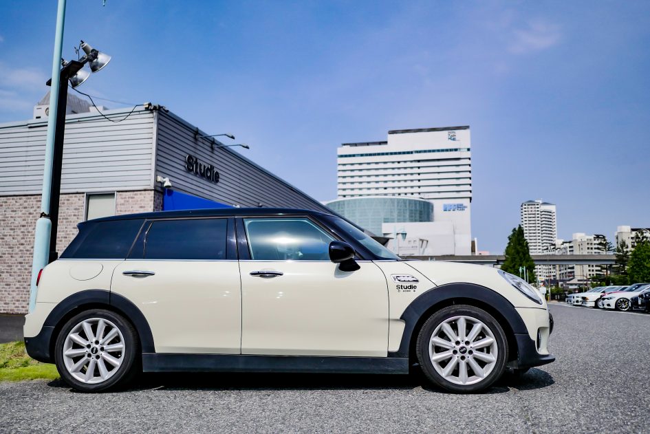 Eibach（アイバッハ）PRO-STREET-S 車高調整サスキット MINI F54 2WD