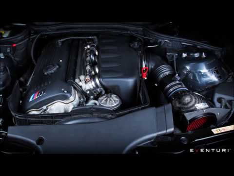 EVENTURI イベンチュリ インテークシステム  E46 M3