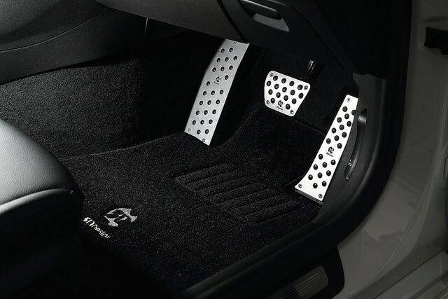 3D Design ペダルセット A/T車全般(※一部車種除く)