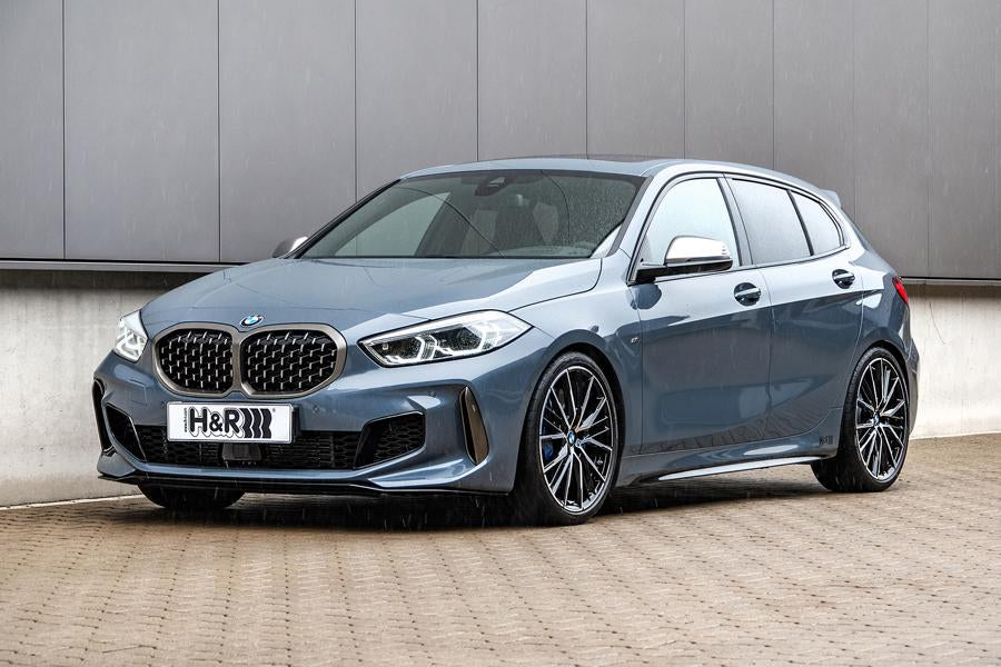 H＆R BMW 1series F20 ローダウンスプリング