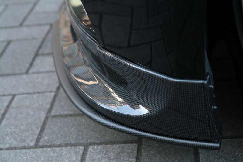 3D Design フロントリップスポイラー E90/E92 M3