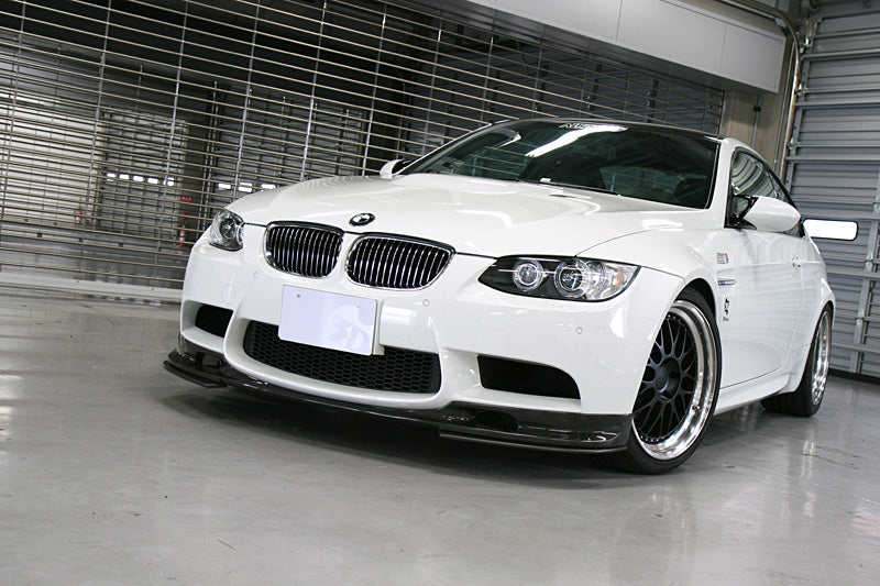3D Design フロントリップスポイラー E90/E92 M3