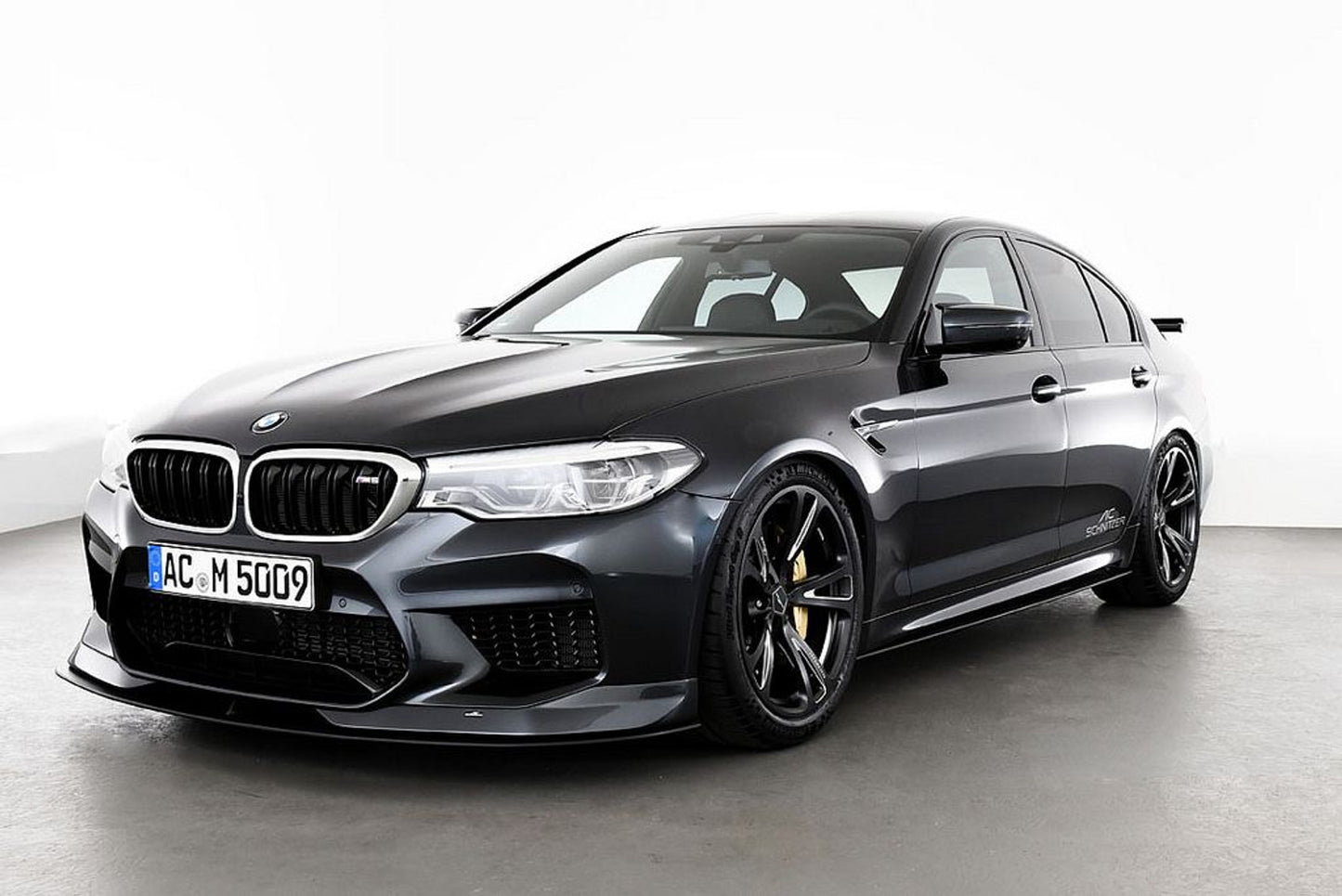 AC SCHNITZER サイドスカート G30/G31 M Sport + F90 M5