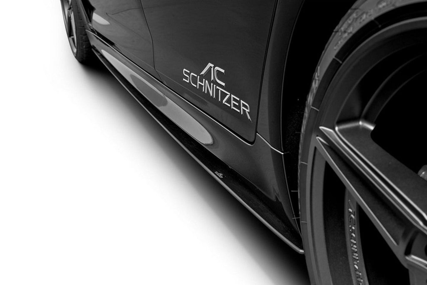 AC SCHNITZER サイドスカート G30/G31 M Sport + F90 M5