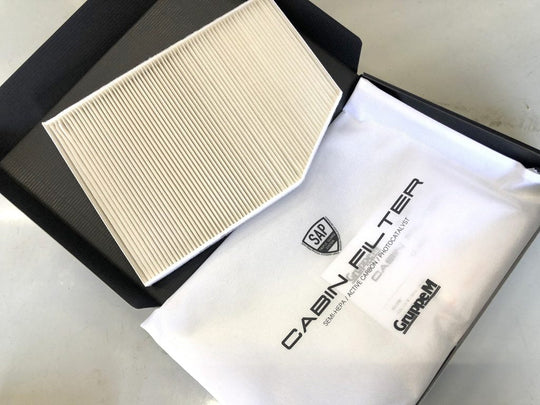 Gruppe M キャビンフィルター/エアコンフィルター F2X/F3X/F8X