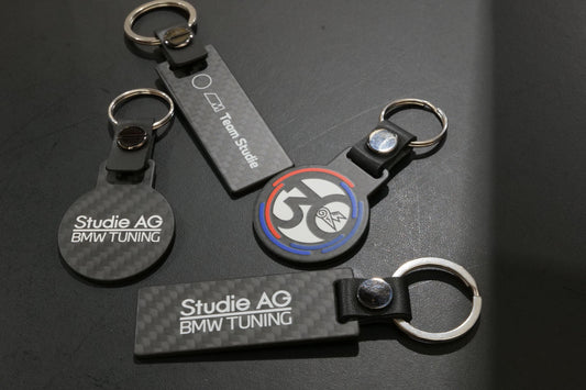 大人気！Studie AG カーボンキーリングシリーズ！