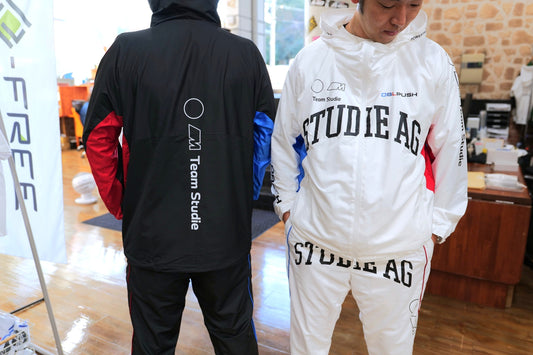 2026年版Team Studieオフィシャルセットアップ、2026年2月4日発売開始！