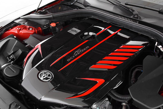 AC SCHNITZER エンジンカバー A90 GR SUPRA RZ