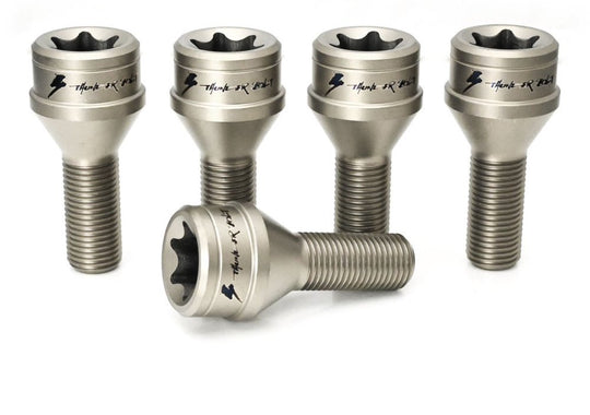サンダアボルト チタニウム スープラ 3/12まで出品 サンダアボルト BE ZERO-Series for Ferrari チタンボルト