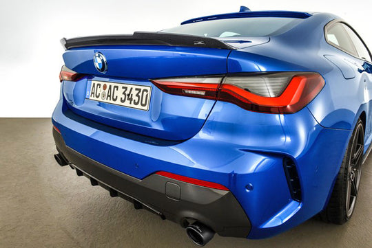 AC SCHNITZER プロテクションフィルム /キズ保護シール G26 4シリーズグランクーペ