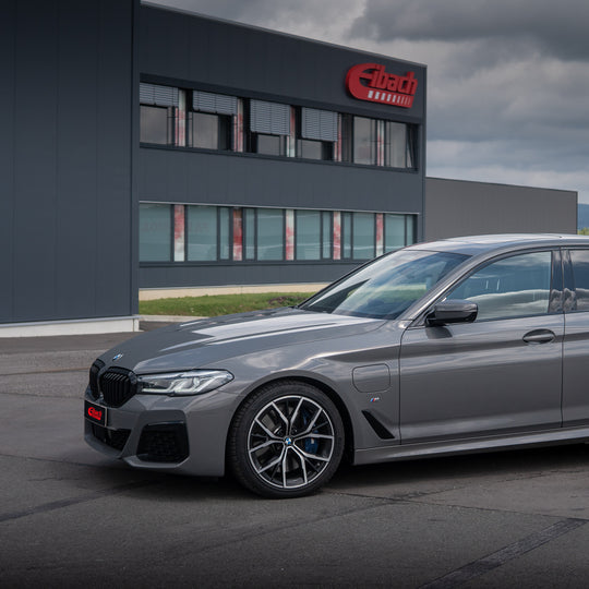 Eibach （アイバッハ）PRO-KIT ローダウンスプリング G30 4WD EDC無車両