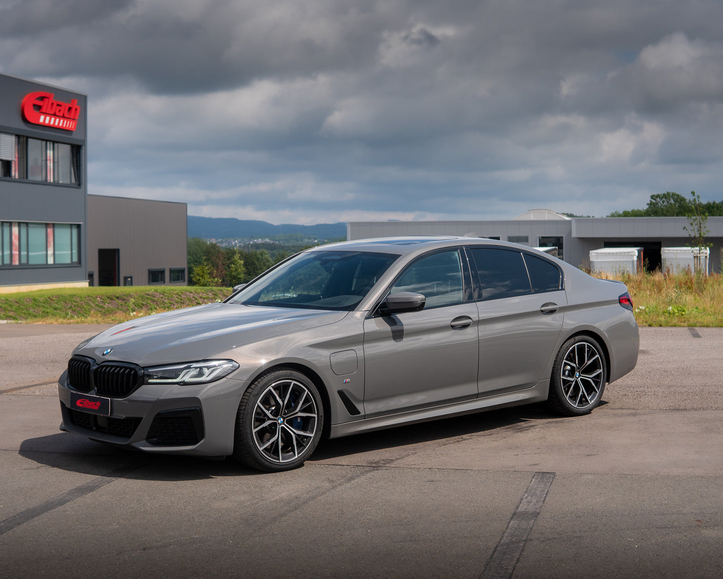 Eibach （アイバッハ）PRO-KIT ローダウンスプリング G30 M550i xDrive