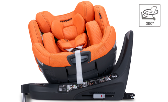 【送料無料】RECAROチャイルドシート　XENON1 キセノン1