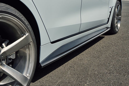 3D Design サイドスカート G26 i4 M-Sport グランクーペ
