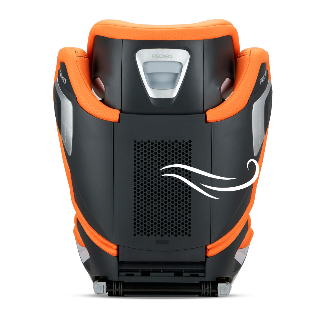 【送料無料】RECAROチャイルドシート　XENON1 キセノン1