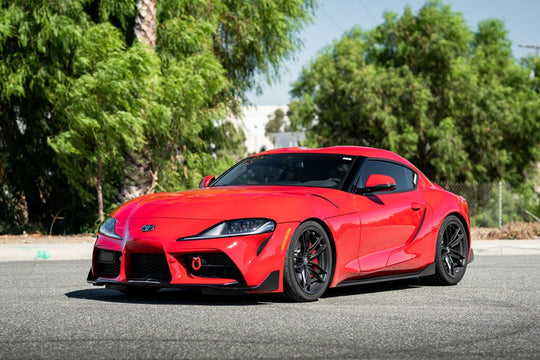 Eibach （アイバッハ）PRO-KIT ローダウンスプリング A90 SUPRA/GR SUPRA RZ 3.0L