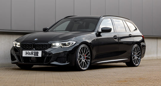 H&R ローダウンスプリング G21 318i/320dx/320i/330i/M340iX