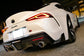 AKRAPOVIC スポーツマフラー 「SLIP-ON 」TOYOTA A90 SUPRA RZ 3.0L