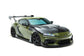 adro　TOYOTA GRスープラ　プリプレグエンジンフード