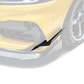 adro　TOYOTA GRスープラ　フロントバンパーカナード(adroバンパー用)