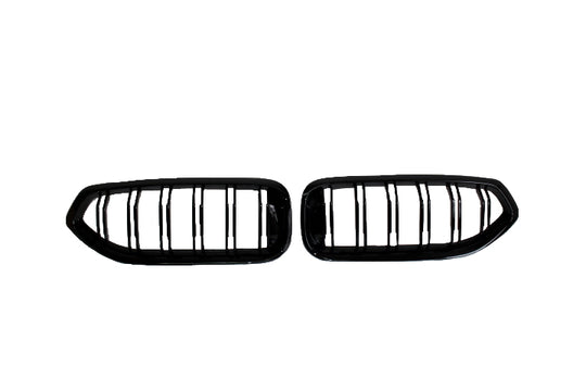 AUTOSTYLE M LOOK ブラック グリル G29 Z4