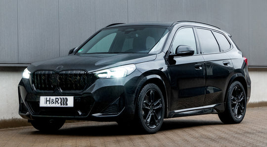H&R – Studie BMW WONDERLAND H&R – Studie BMW WONDERLAND