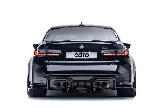adro　BMW G80/81 M3 リアディフューザー
