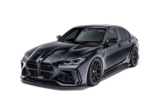 adro　BMW G80/81 M3 カーボンサイドスカート