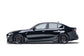 adro　BMW G80/81 M3 カーボンサイドスカート