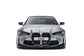 adro　BMW G8x M3/M4 プリプレグ フロントリップ(純正バンパー用)