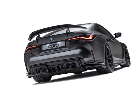 adro　BMW G82 M4 リアディフューザー