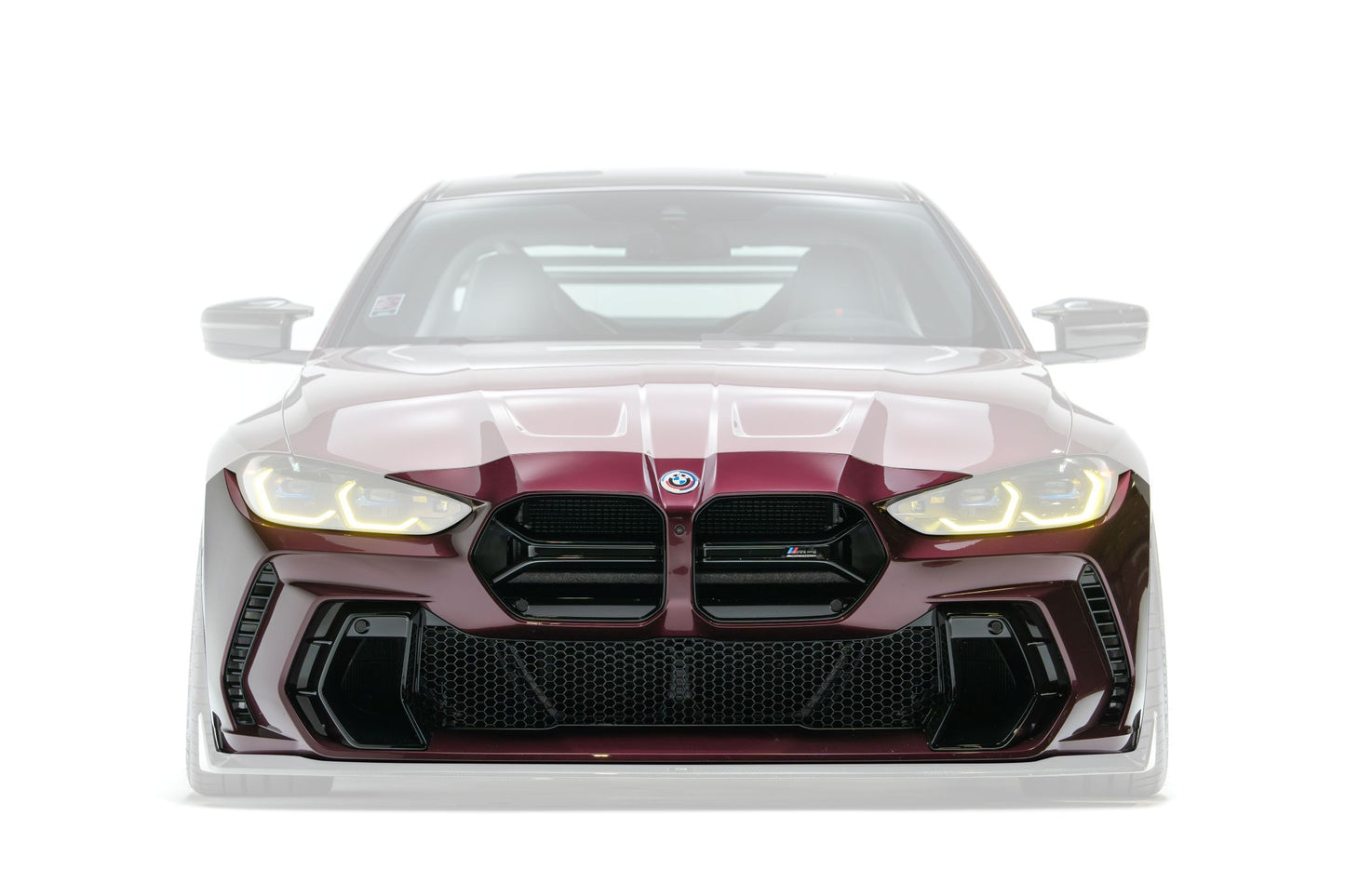 adro　BMW G8x M3/M4 フロントバンパーV2