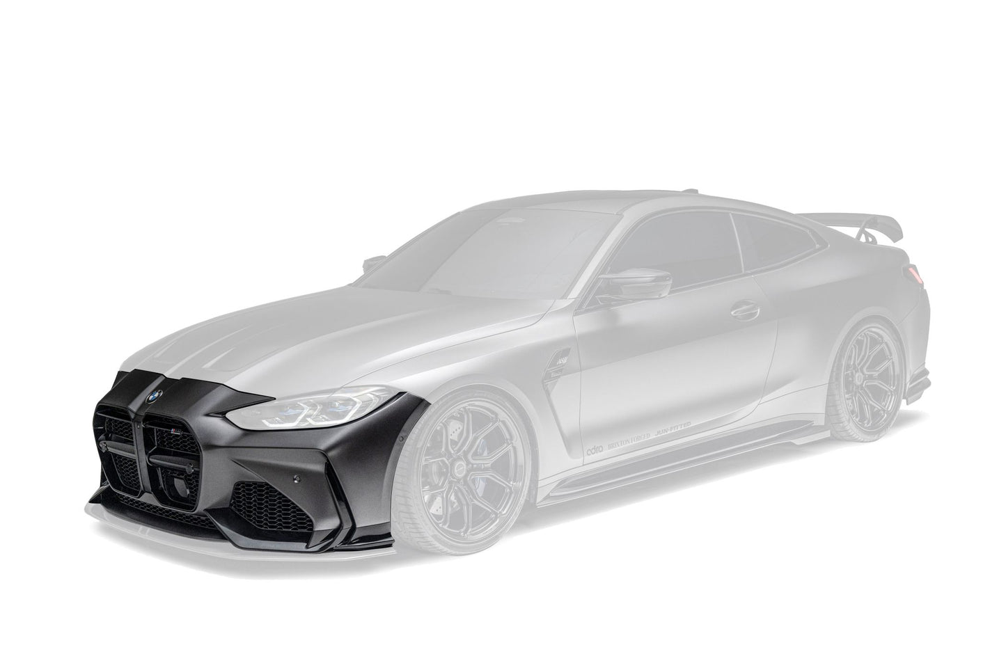 adro　BMW G8x M3/M4 フロントバンパーV1