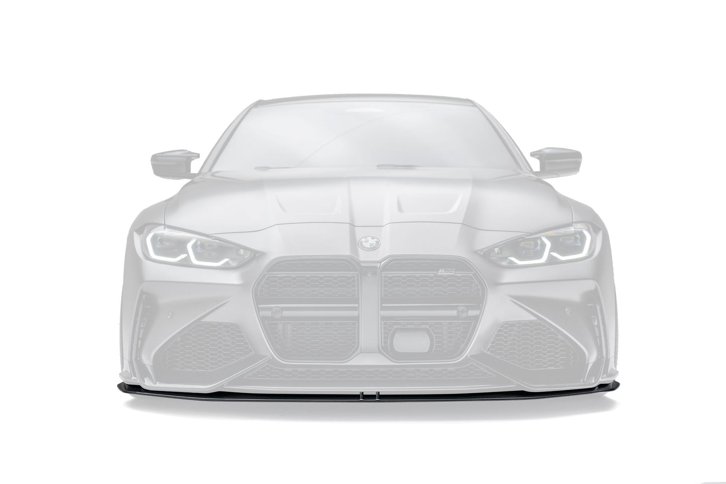 adro　BMW G8x M3/M4 フロントリップ(adroバンパーV1用)